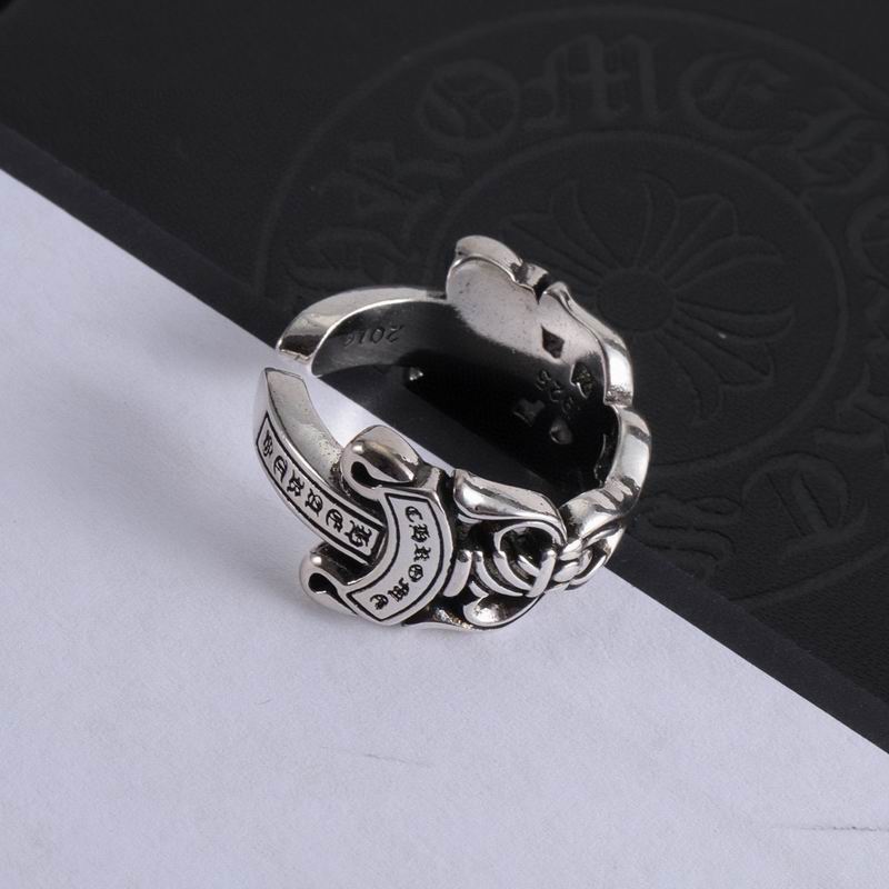 Chrome Hearts Ring 05yxs28